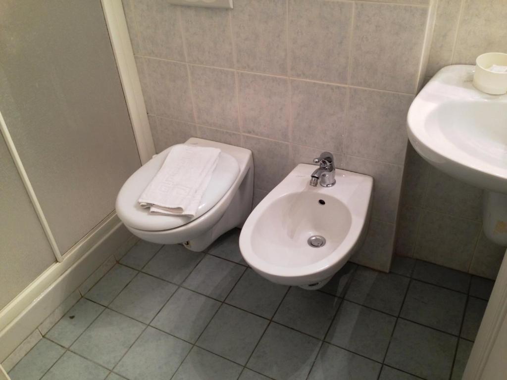 Le Conchiglie Otel Levanto Dış mekan fotoğraf