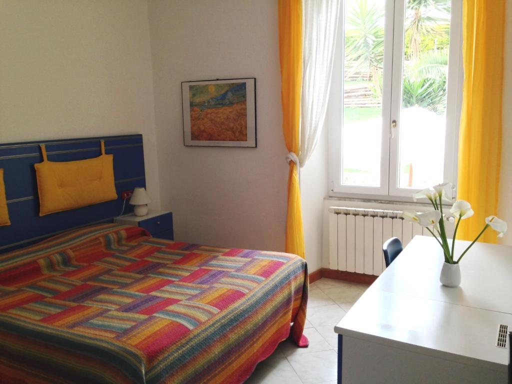 Le Conchiglie Otel Levanto Dış mekan fotoğraf
