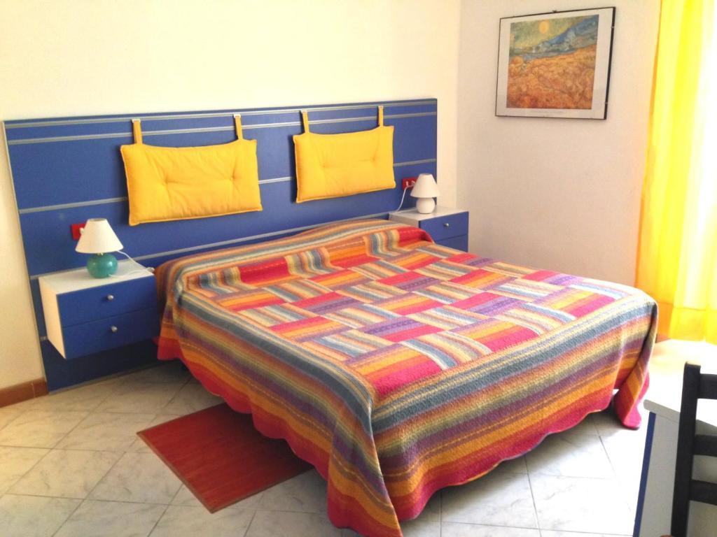 Le Conchiglie Otel Levanto Dış mekan fotoğraf