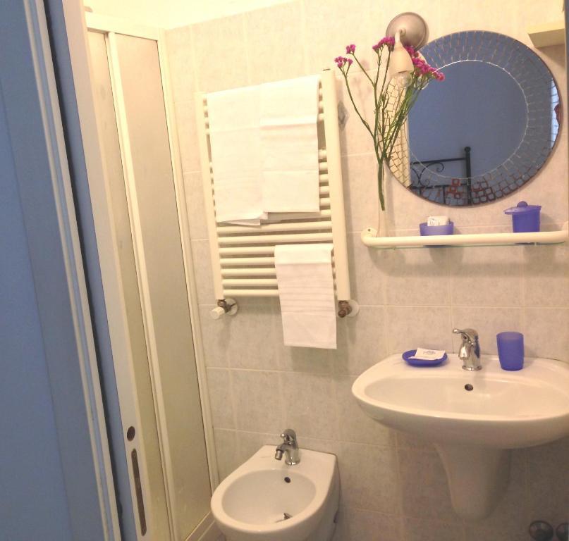 Le Conchiglie Otel Levanto Dış mekan fotoğraf