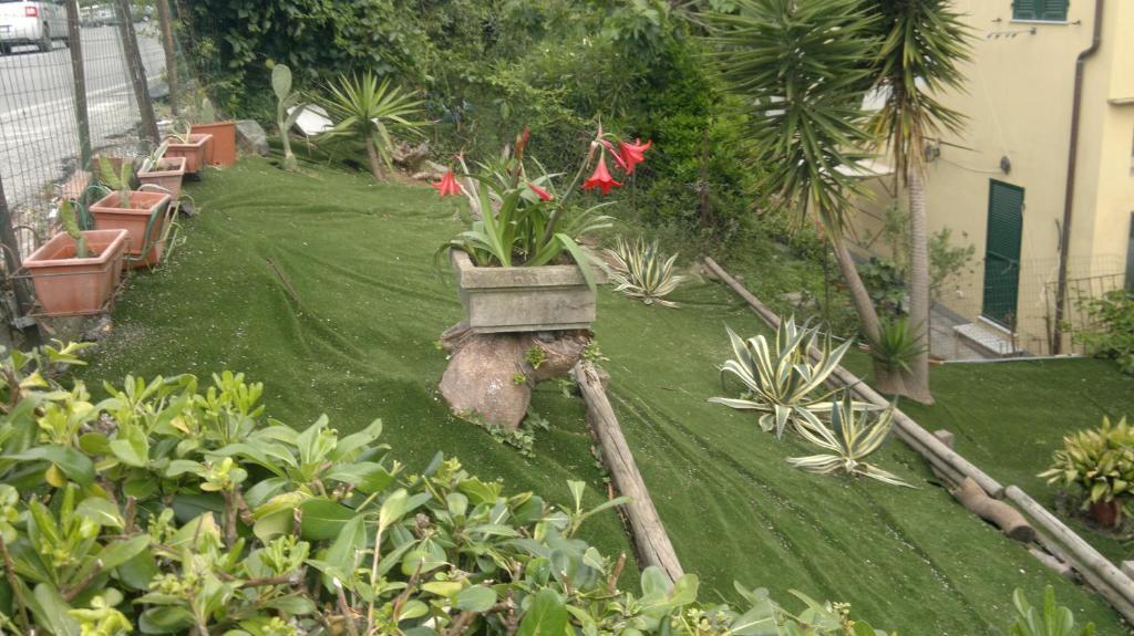 Le Conchiglie Otel Levanto Dış mekan fotoğraf