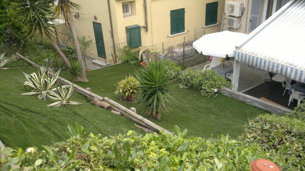 Le Conchiglie Otel Levanto Dış mekan fotoğraf