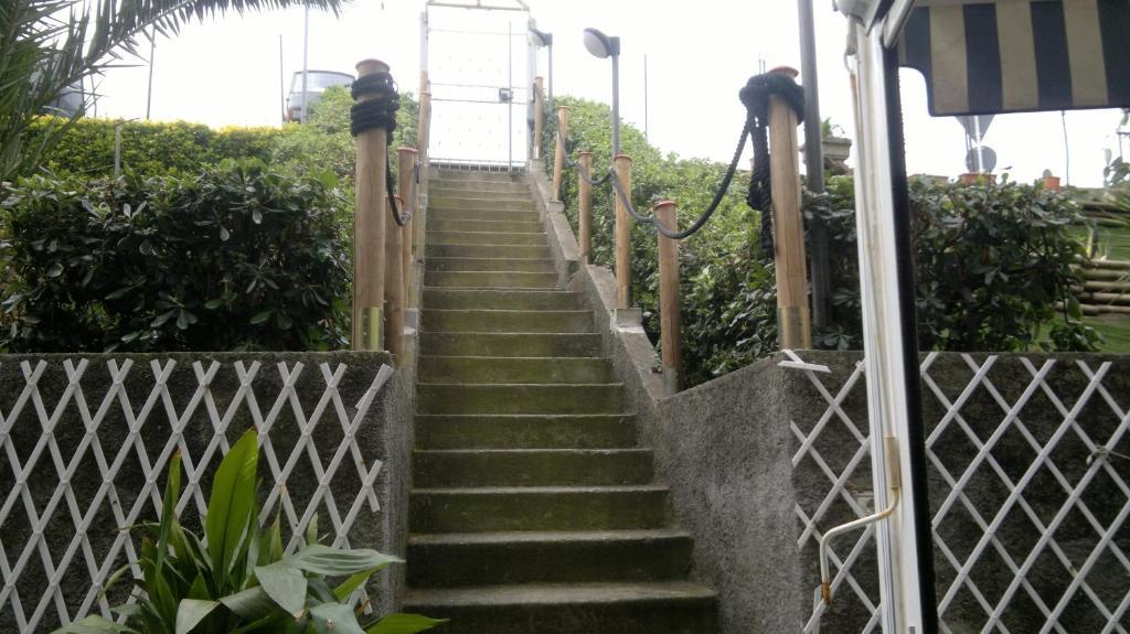 Le Conchiglie Otel Levanto Dış mekan fotoğraf